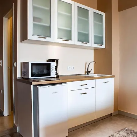 Limani's Sea View Apartment Thessaloniki
