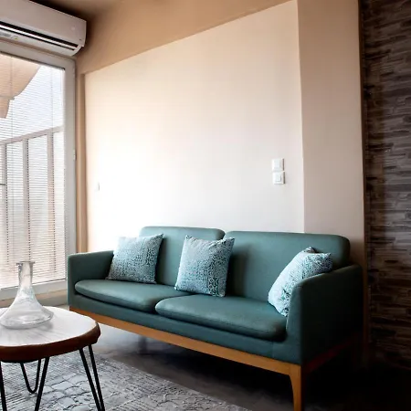 Apartment Limani's Sea View Thessaloniki