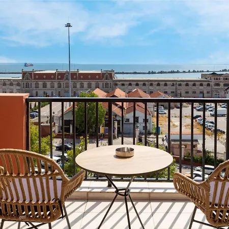 Apartment Limani's Sea View Thessaloniki